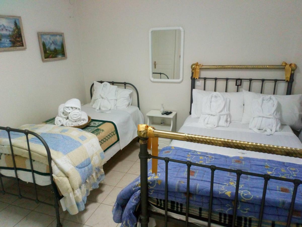 Villa Panorama Levídhion Quarto foto